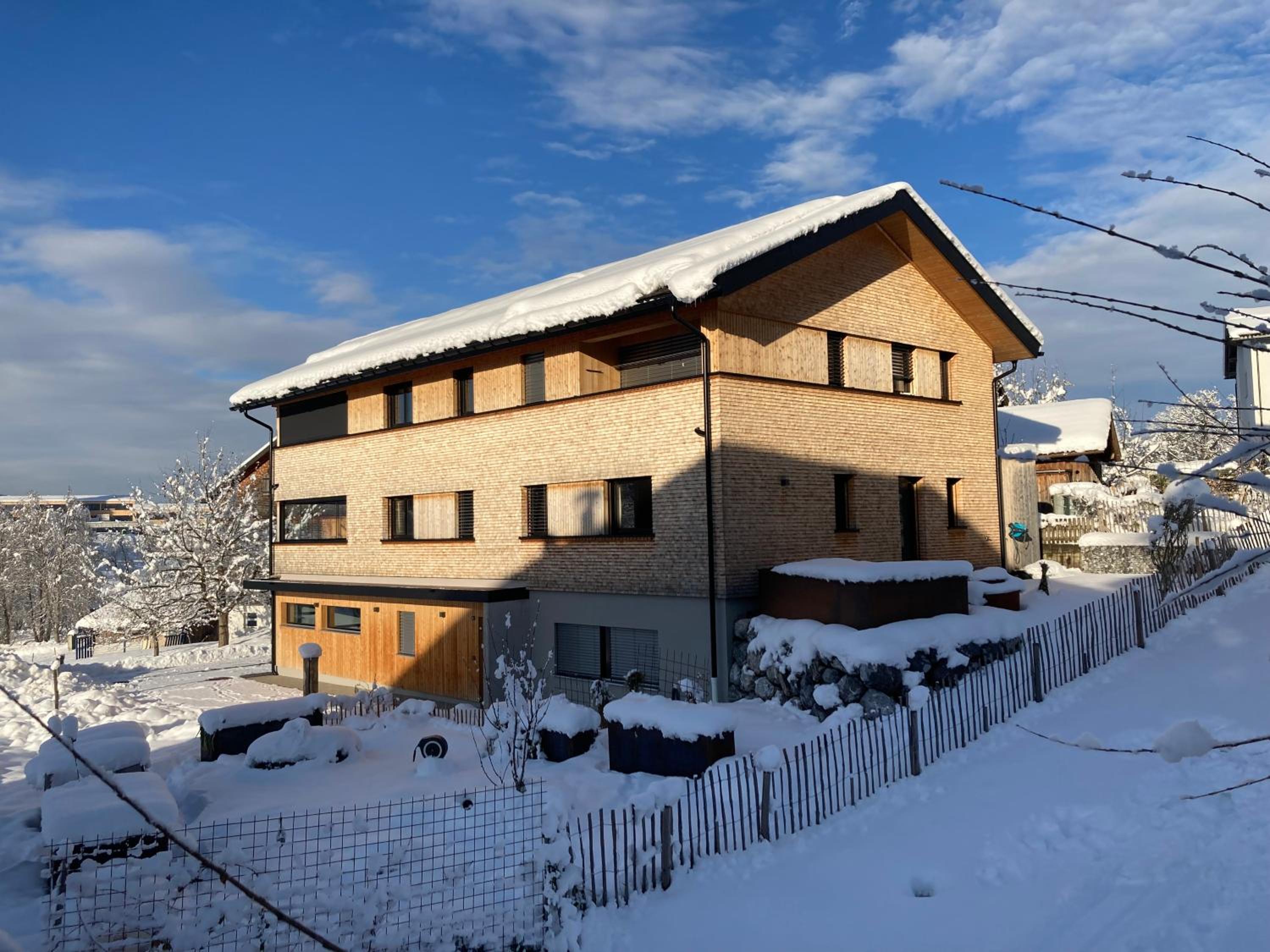 Ferienwohnung Grunholz