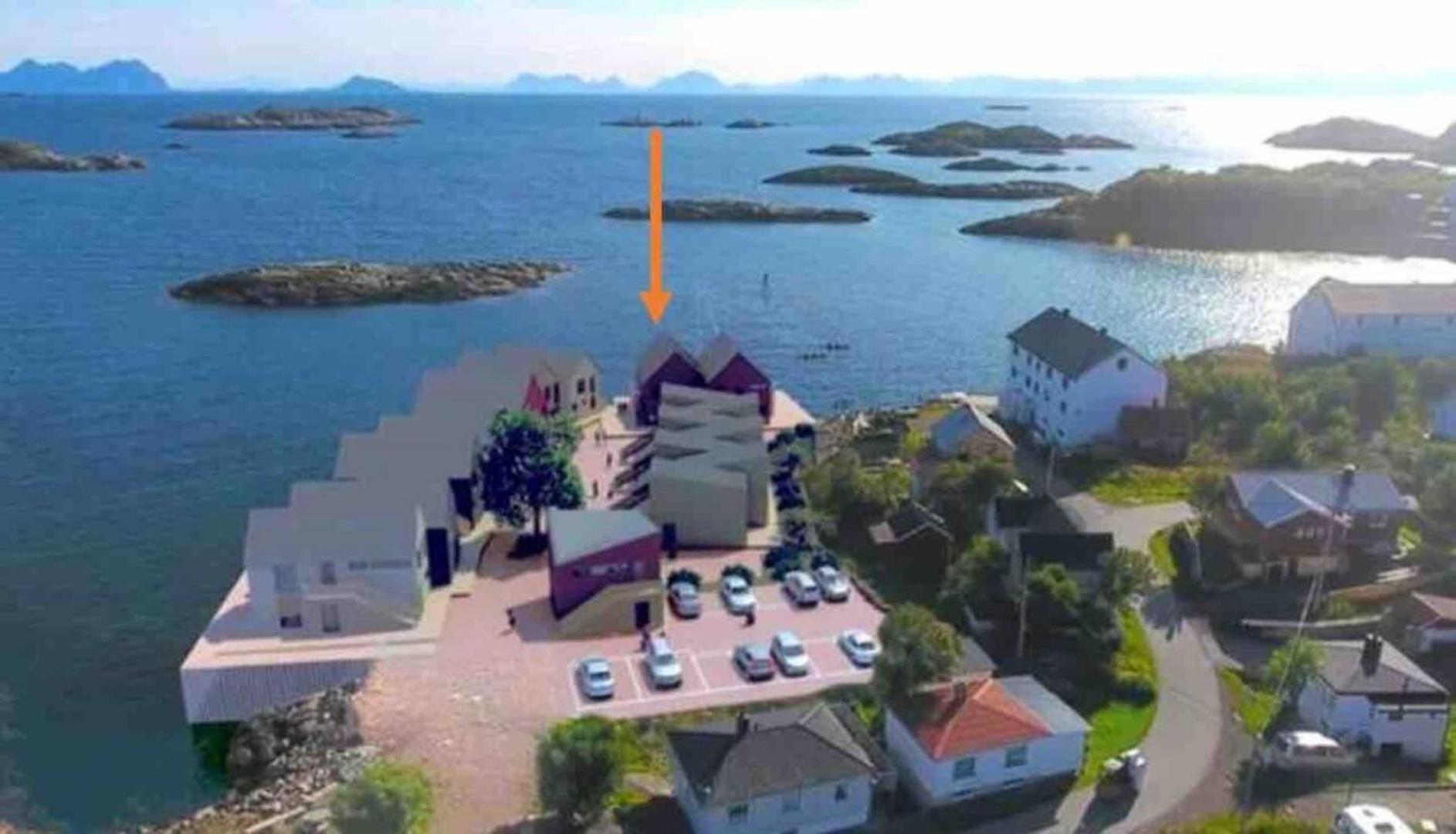 Hotel Waterfront apartment with panoramic sea view - Image 1