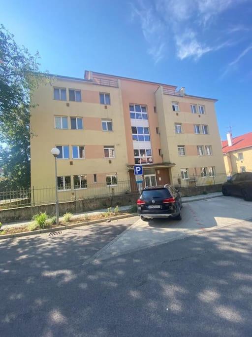 Apartmán v centre mesta Zvolen view 2