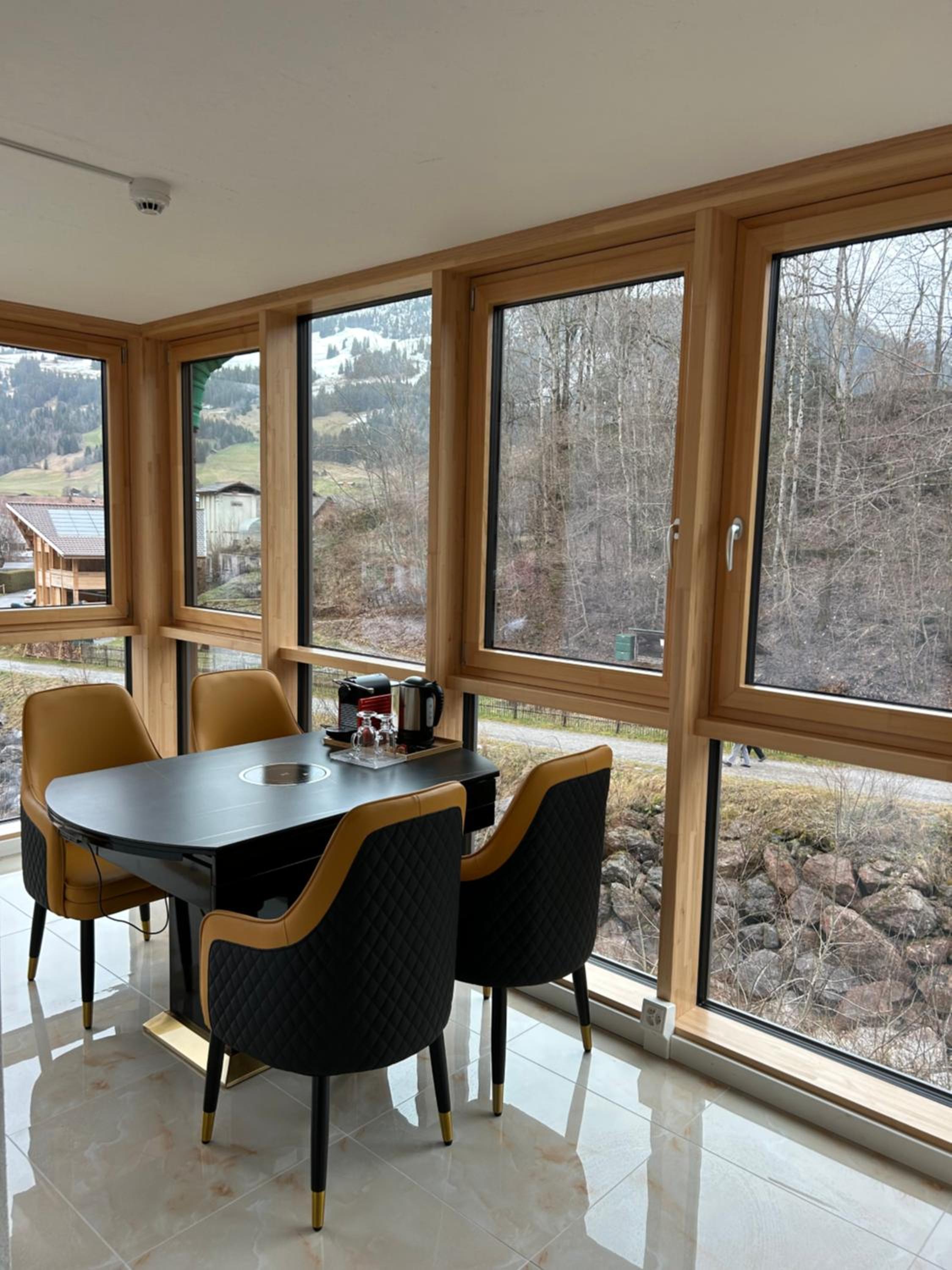 Crystal Vista