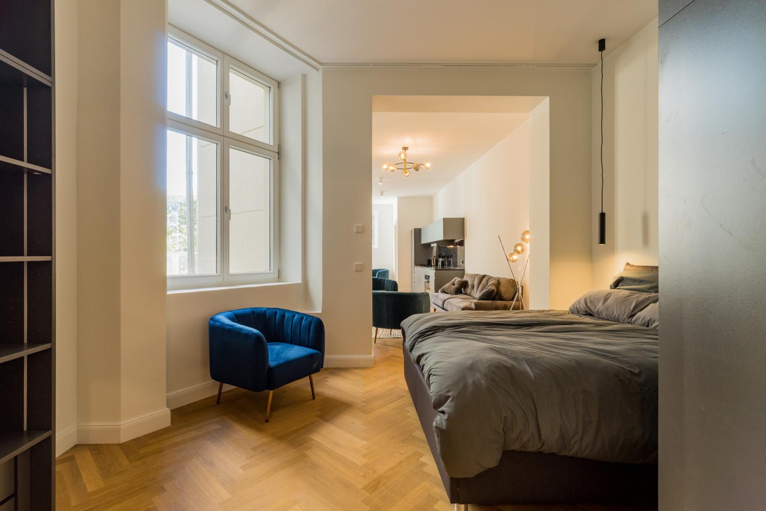 Spacious Apartments In Mitte- Feel The Citycenter