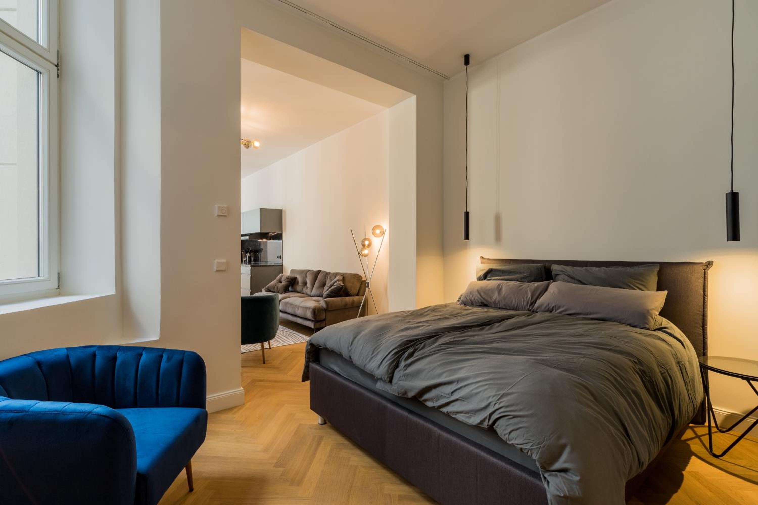 Spacious Apartments In Mitte- Feel The Citycenter