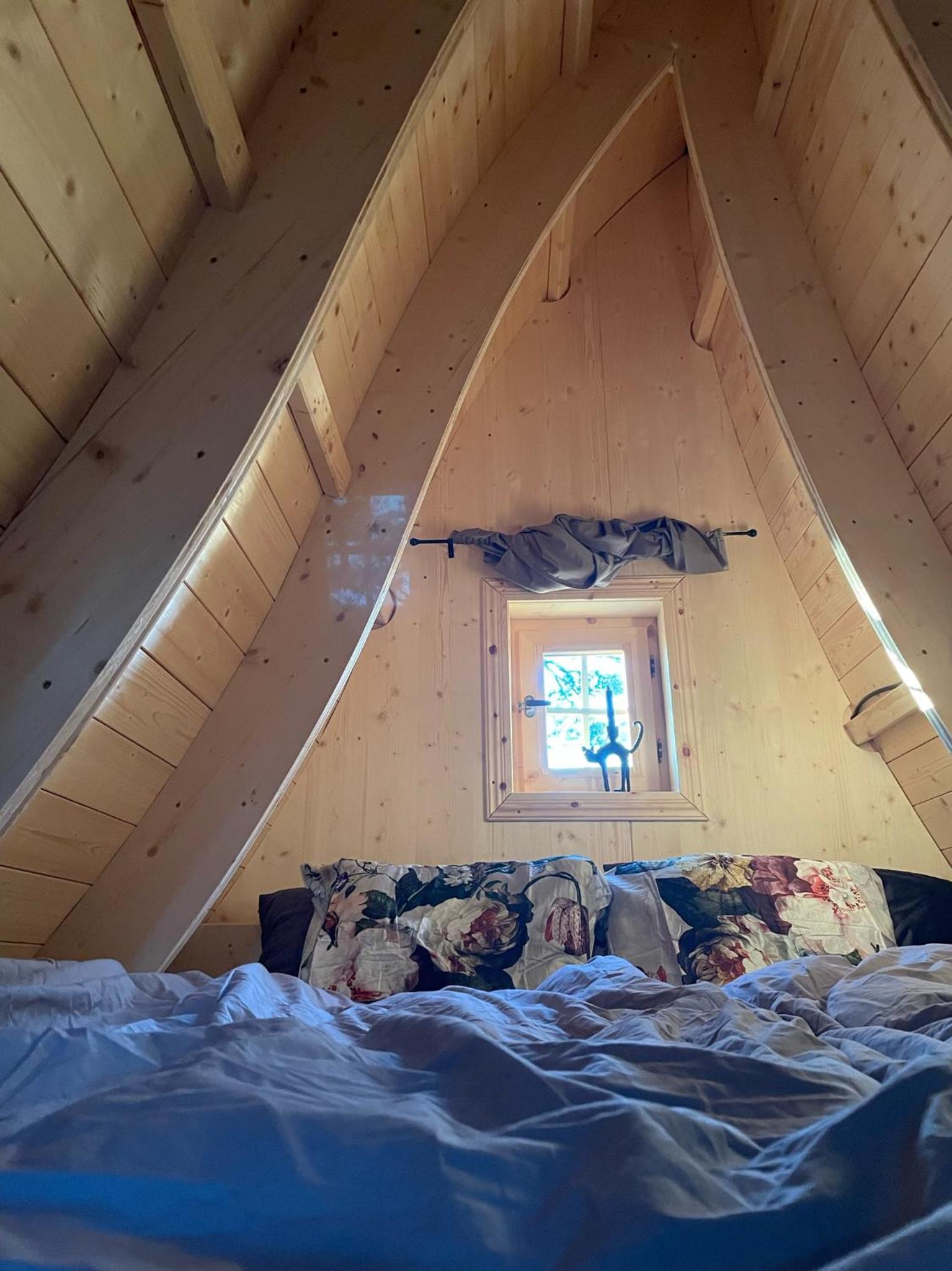 Fairytale tinyhouse - Häxans hus