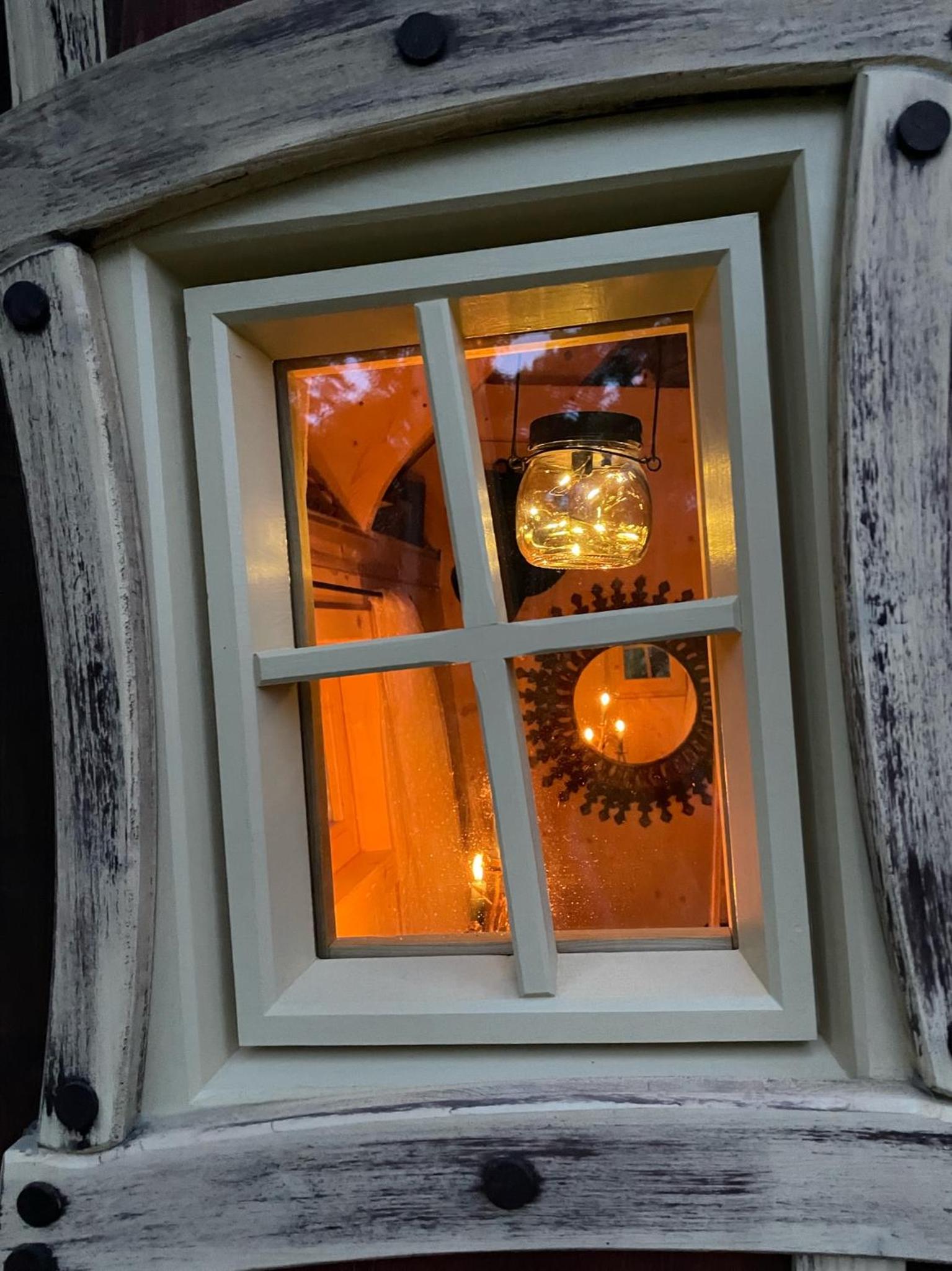 Fairytale tinyhouse - Häxans hus