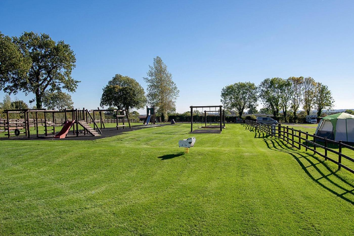 Ashbourne Heights Holiday Park