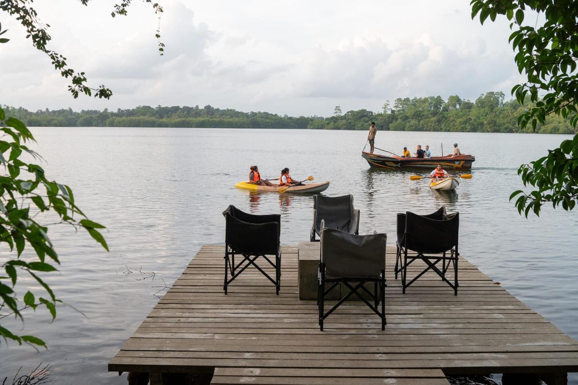 MO River House Luxury Villa