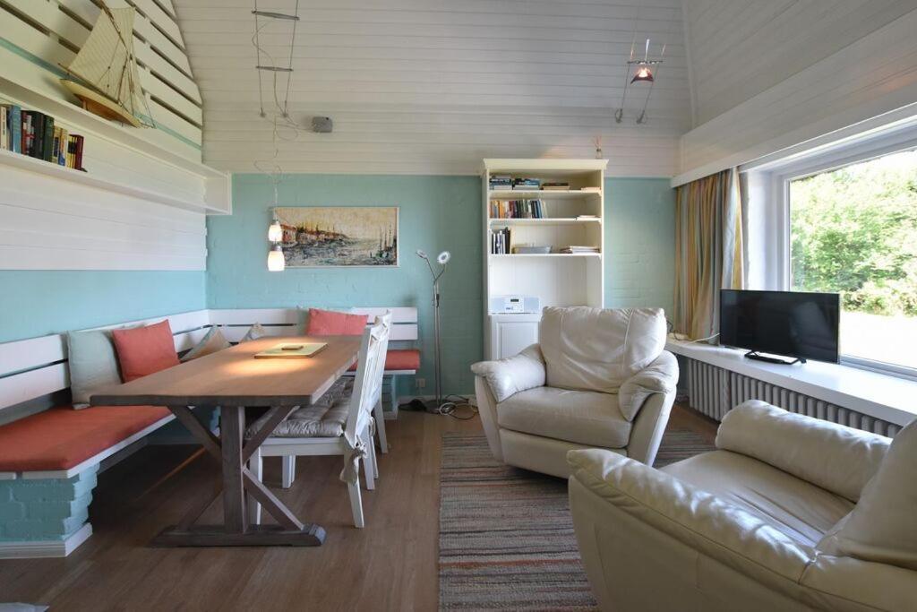 Kleines Haus am Watt