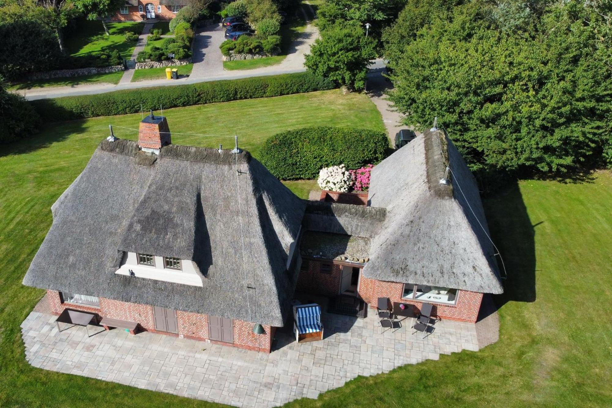 Kleines Haus am Watt