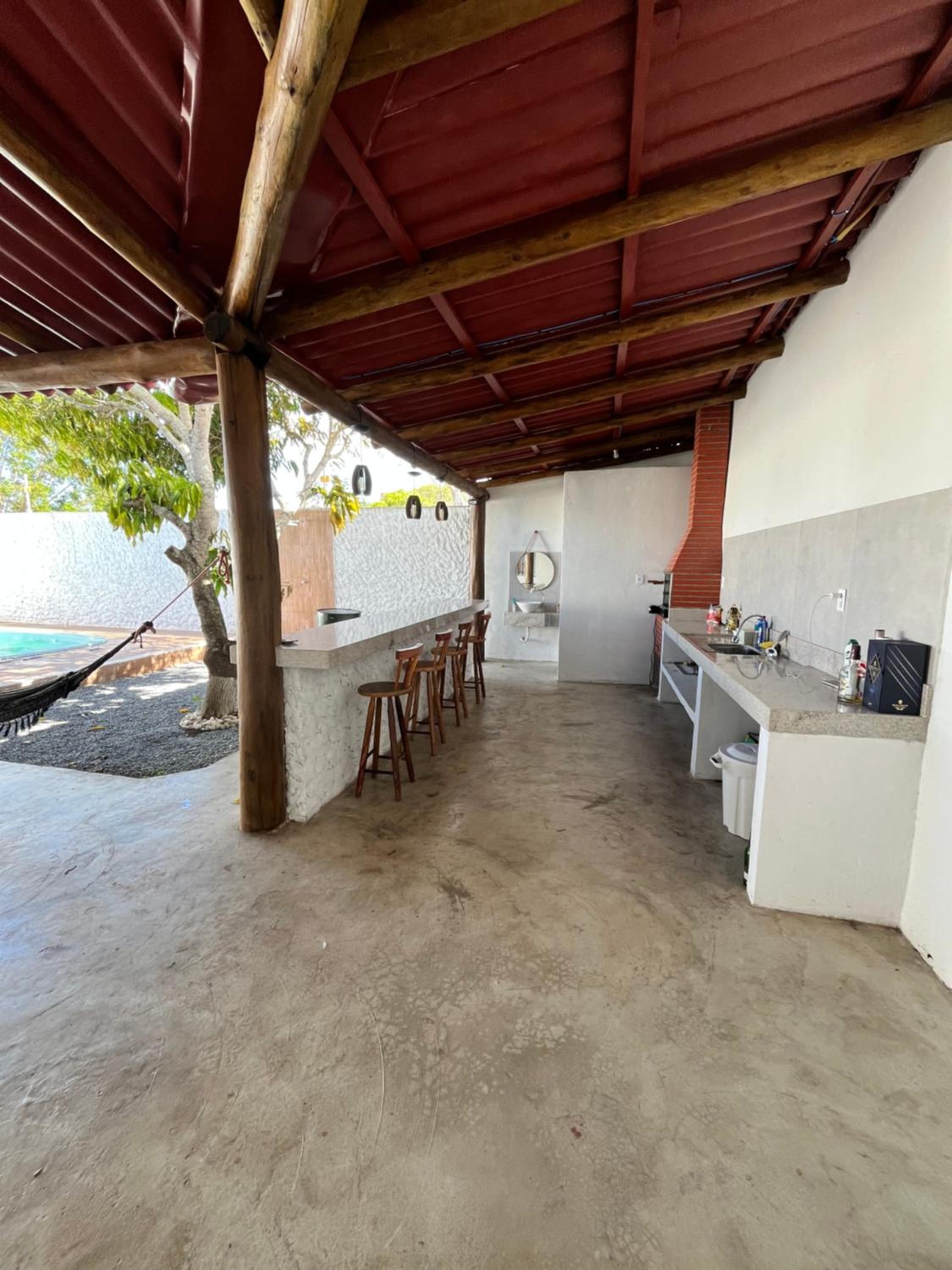 Beach House Guriri - Casa de temporada
