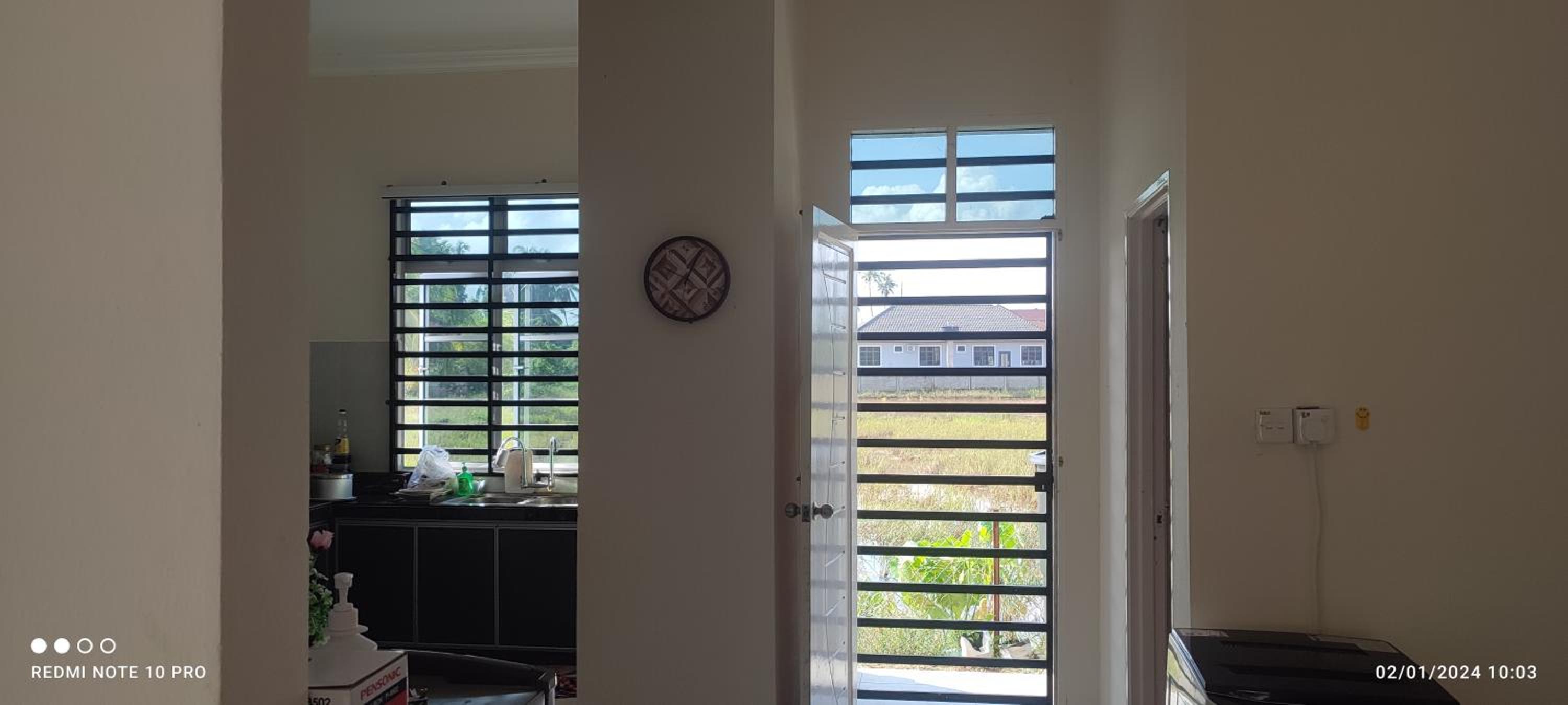 Homestay Haura Bella
