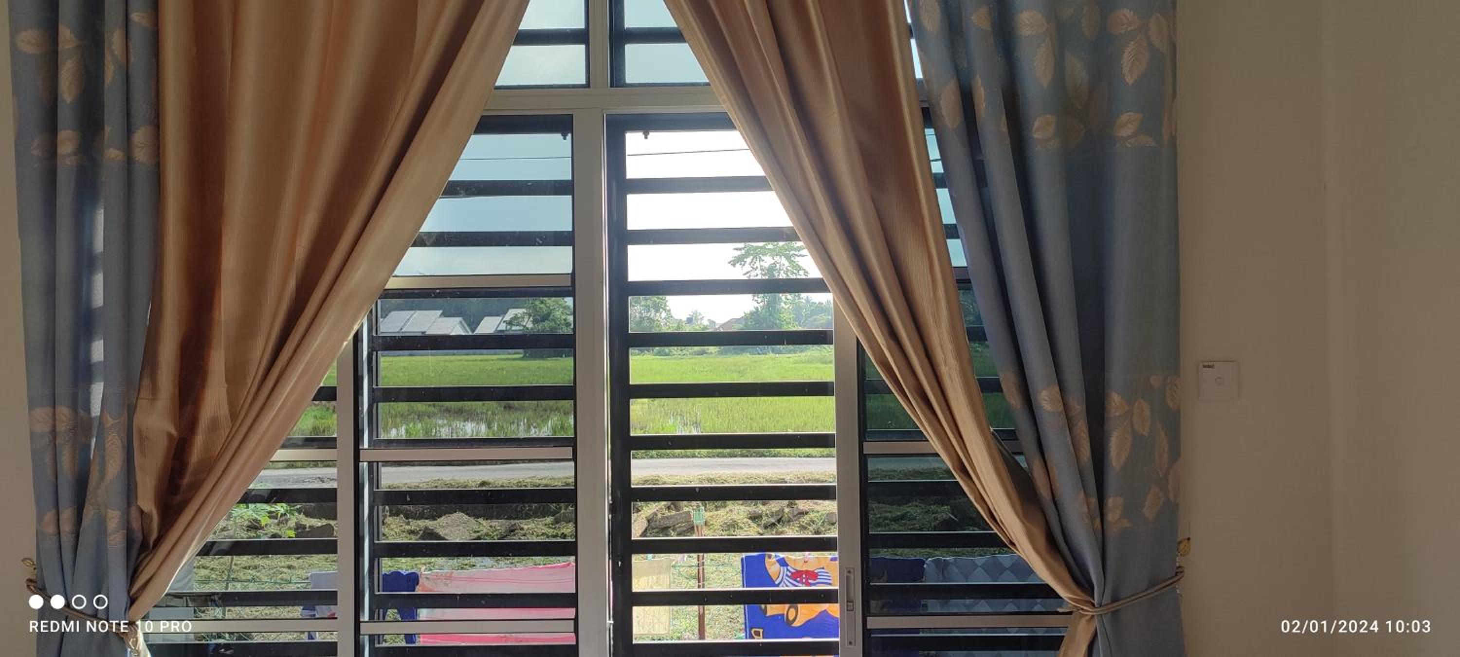 Homestay Haura Bella