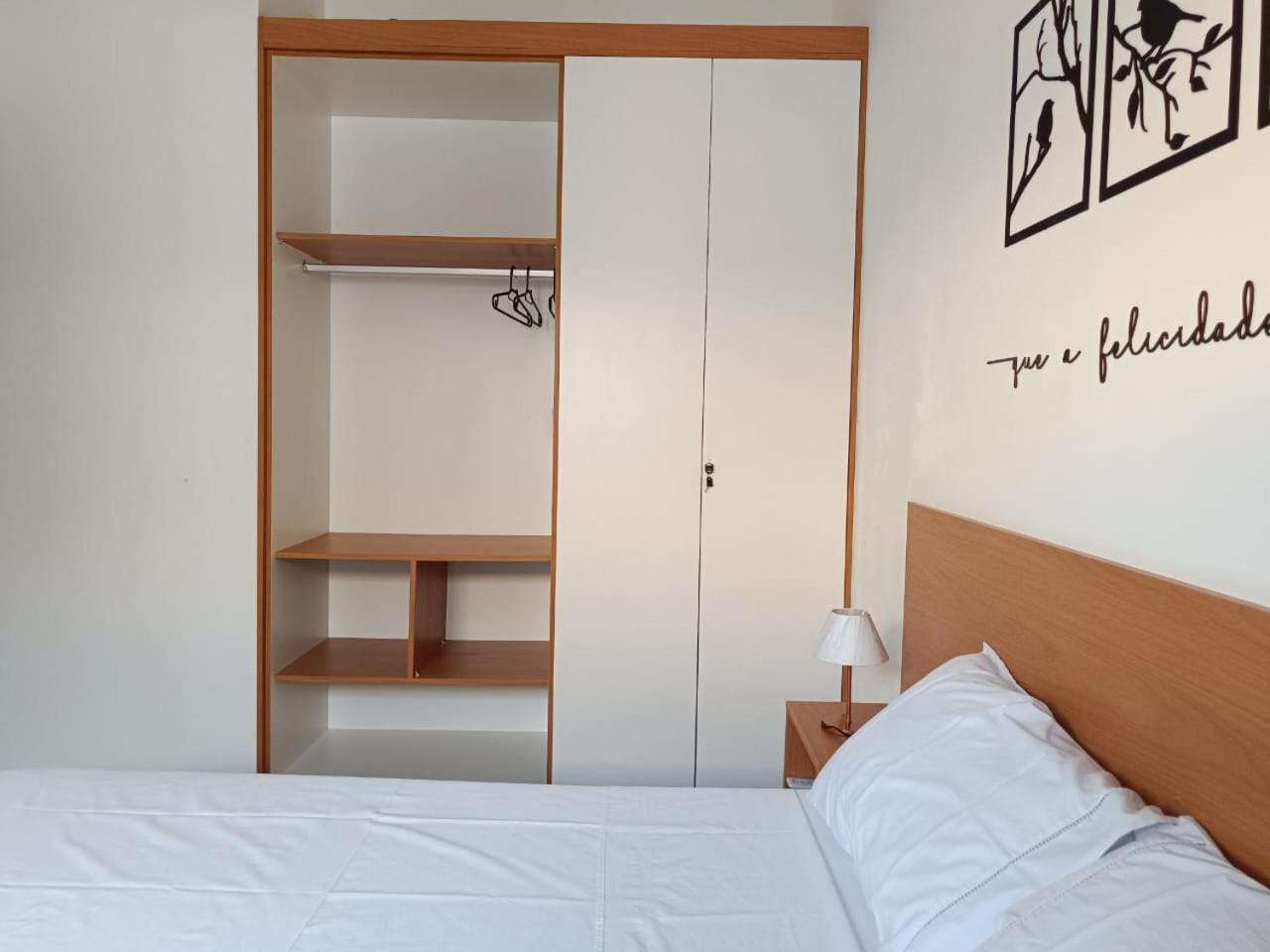 Apt 1/4 novo, ambiente aconchegante na Praia do Forte.