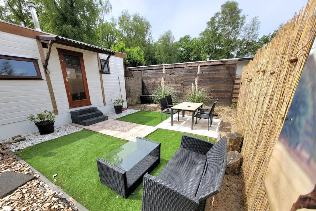 Kom tot rust in chalet Het Edelhert! view 4