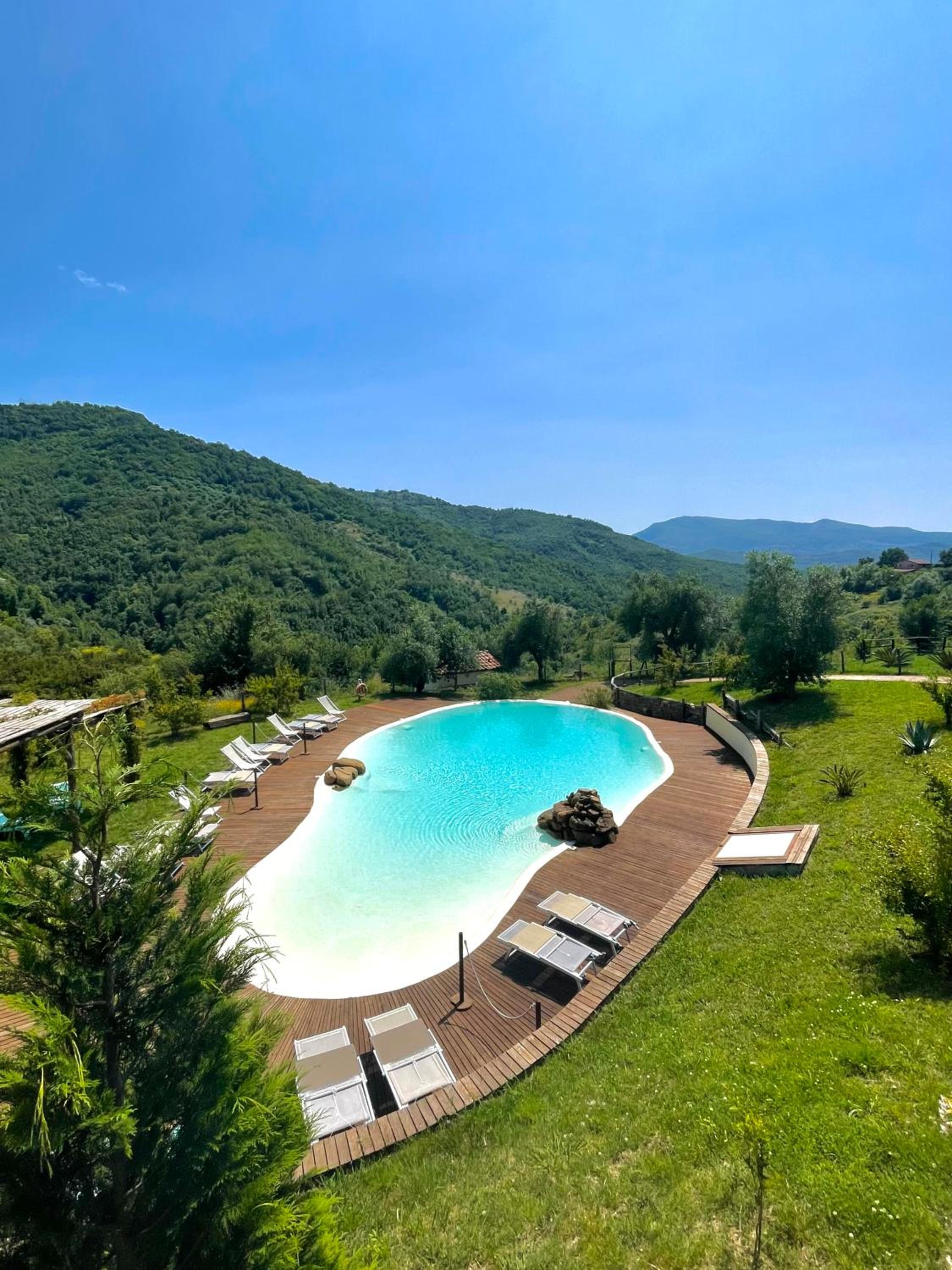 Agriturismo Piano di Andrea