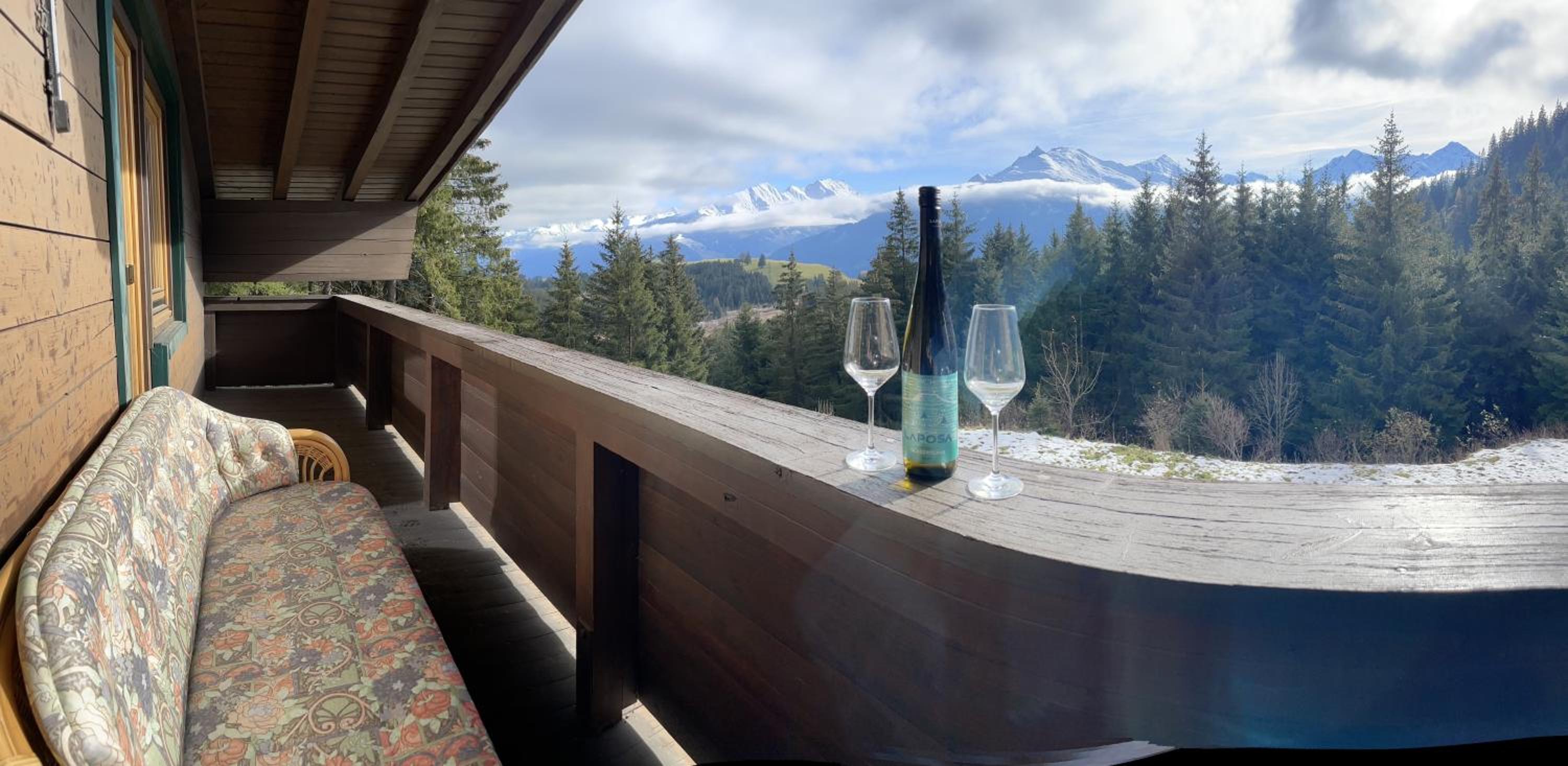 Buena Vista Mountain Lodge