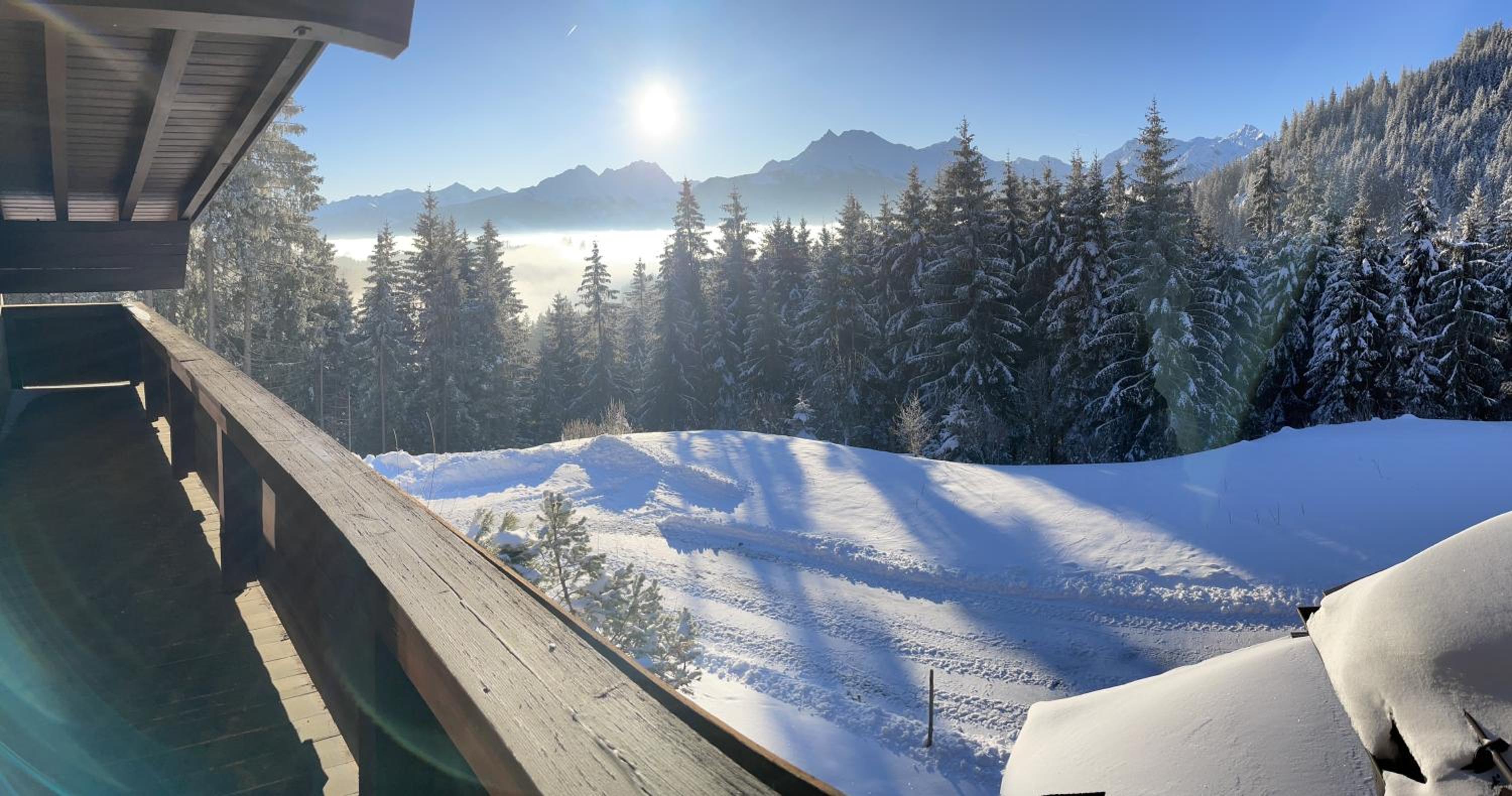 Buena Vista Mountain Lodge