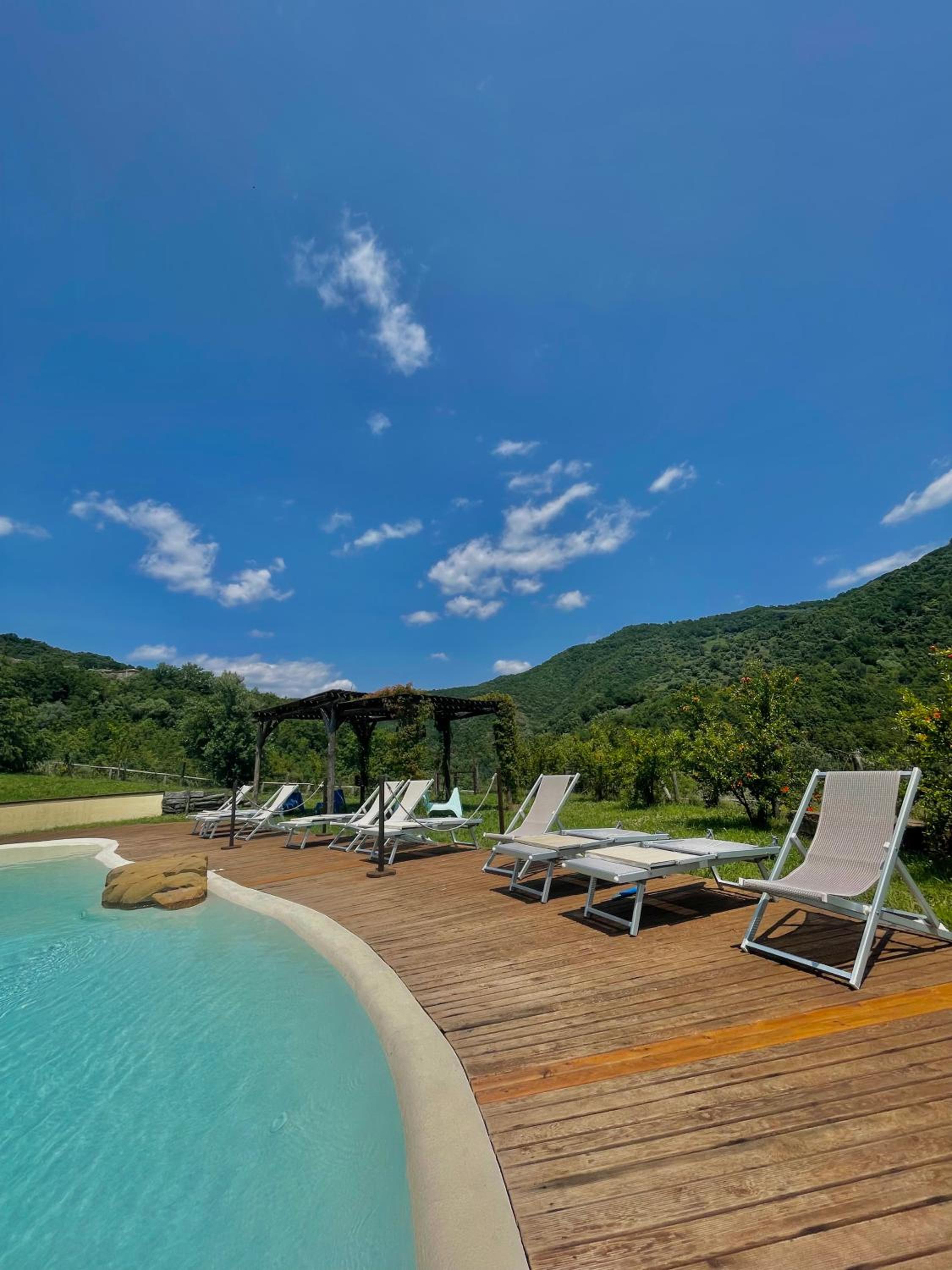 Agriturismo Piano di Andrea