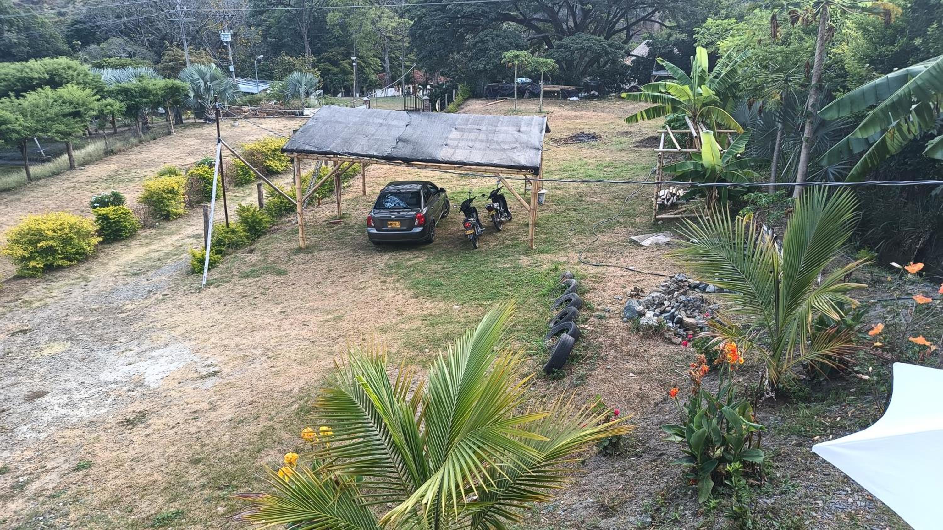 Hospedaje casa campestre