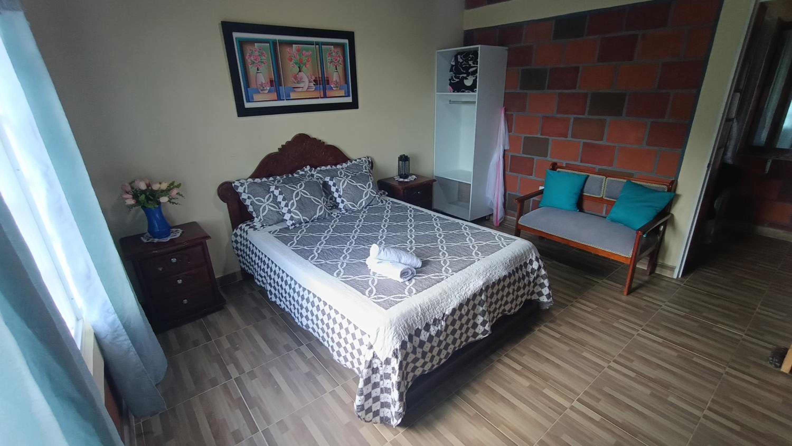 Hospedaje casa campestre