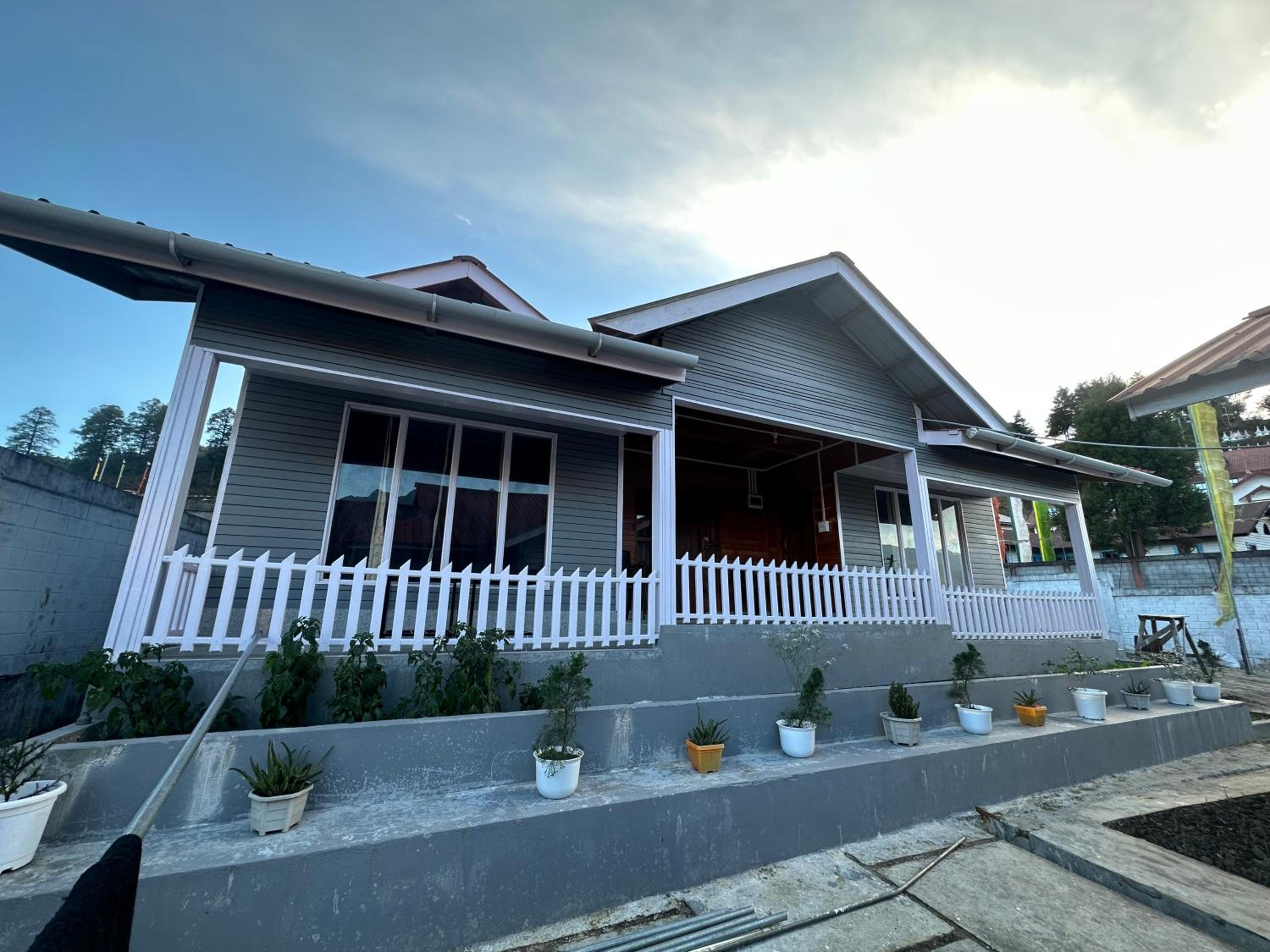 T.P Homestay view 2