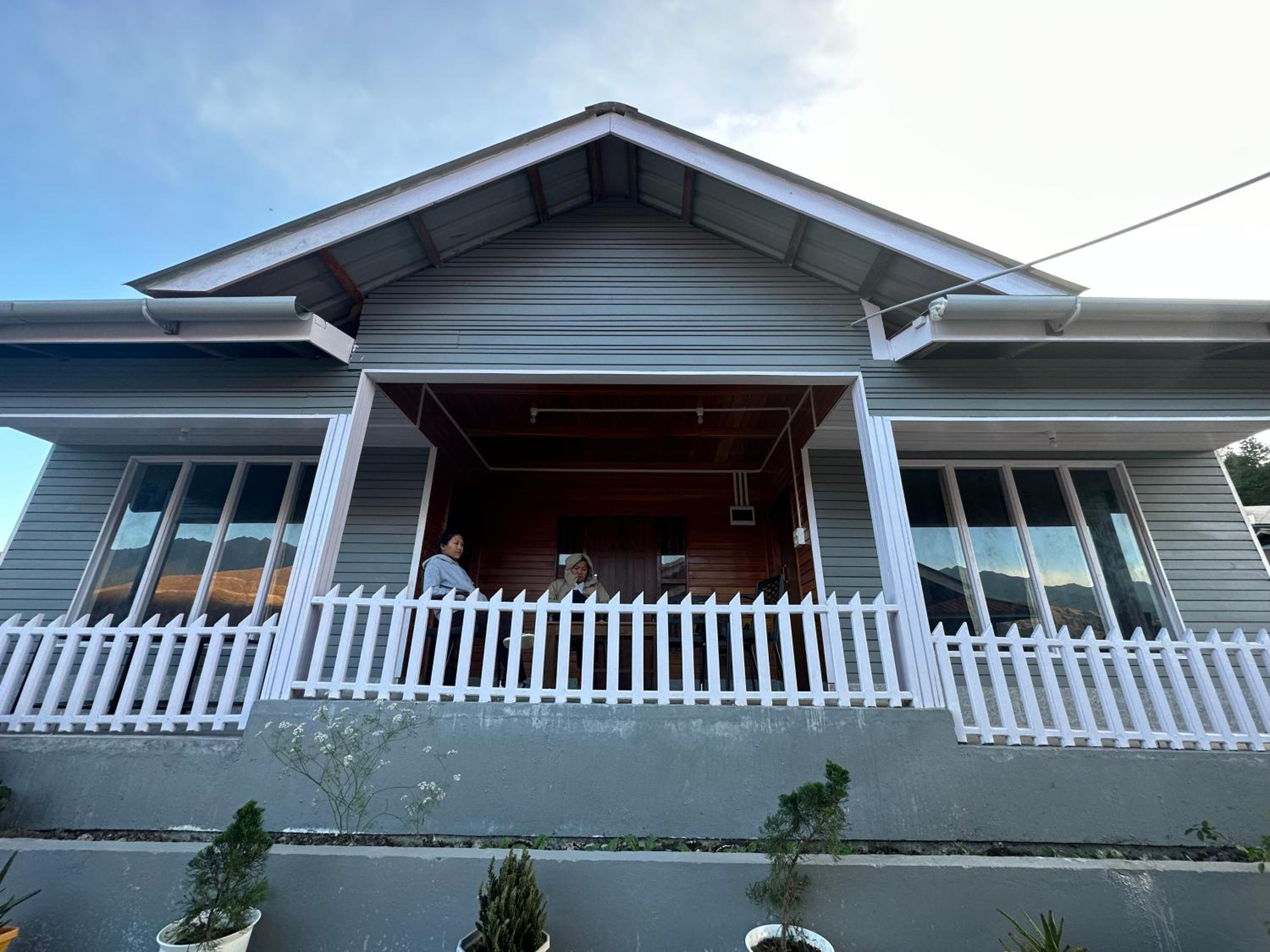 T.P Homestay view 3