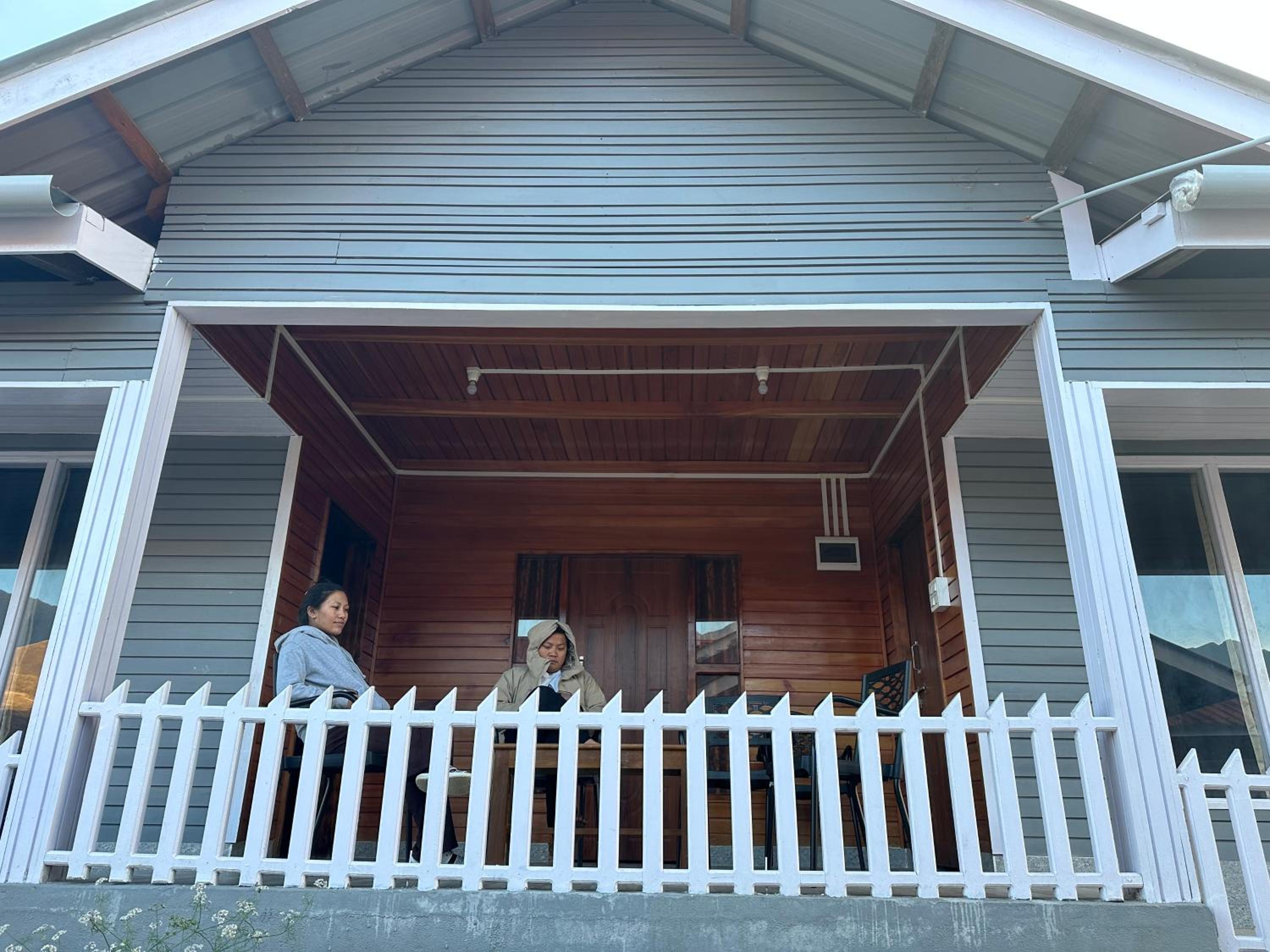 T.P Homestay view 4
