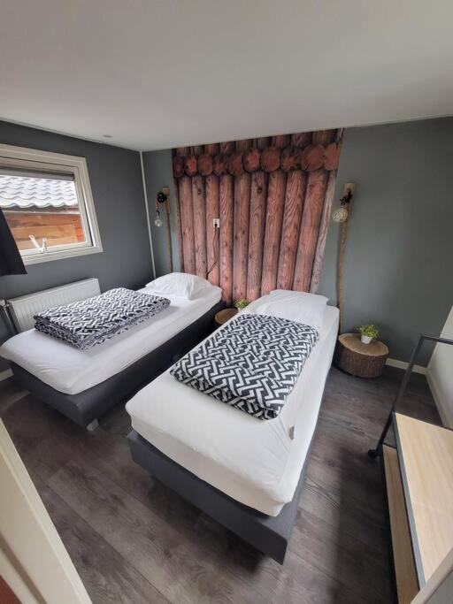 Kom genieten in het Houthakkers Huisje!