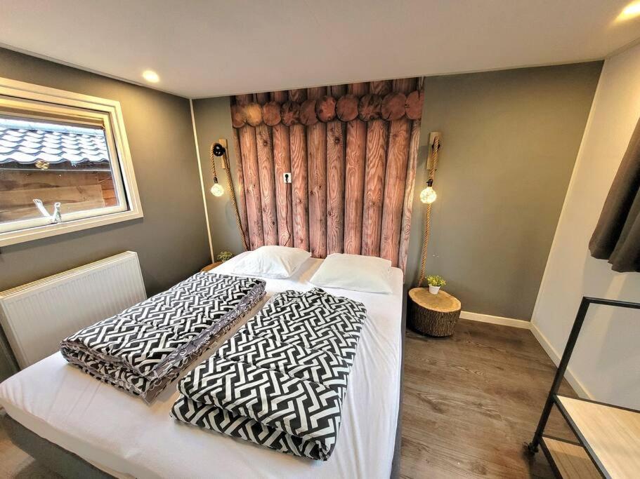 Kom genieten in het Houthakkers Huisje!