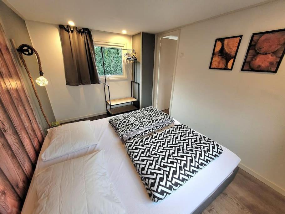 Kom genieten in het Houthakkers Huisje!