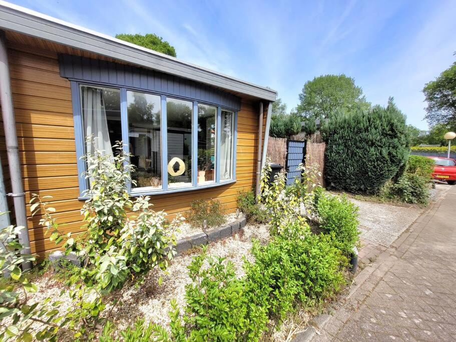 Kom genieten in het Houthakkers Huisje!