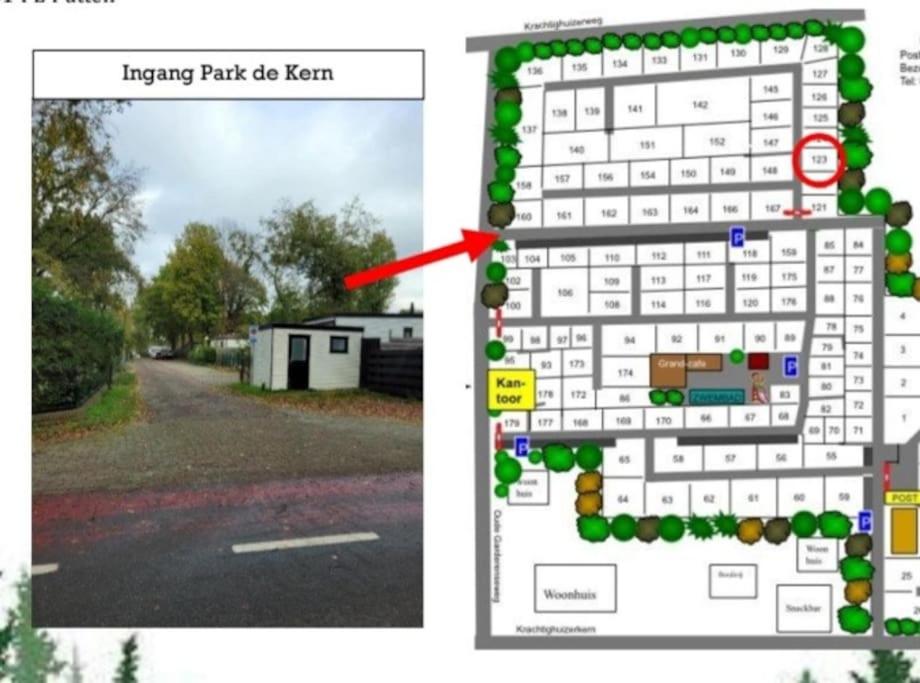 Kom genieten in het Houthakkers Huisje!