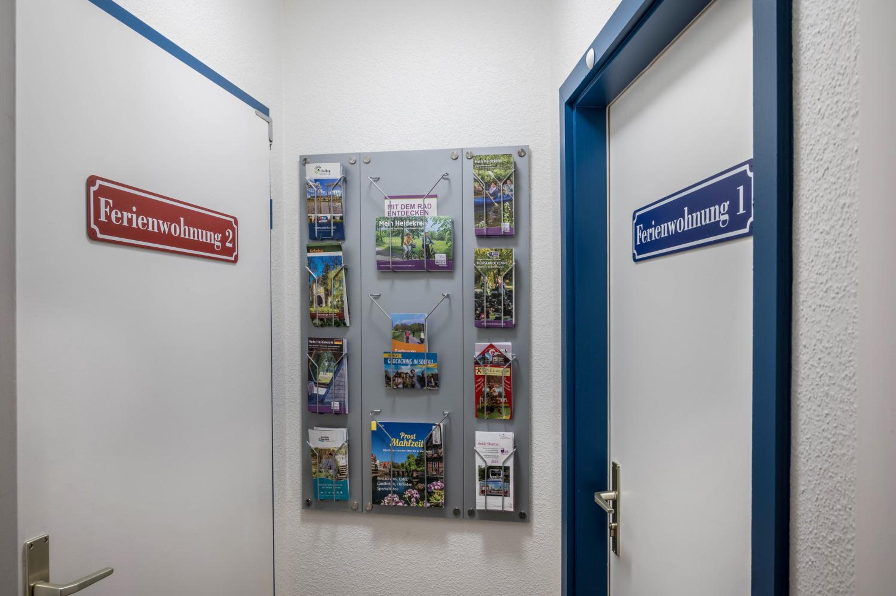 Ferienwohnung 1 Soltau