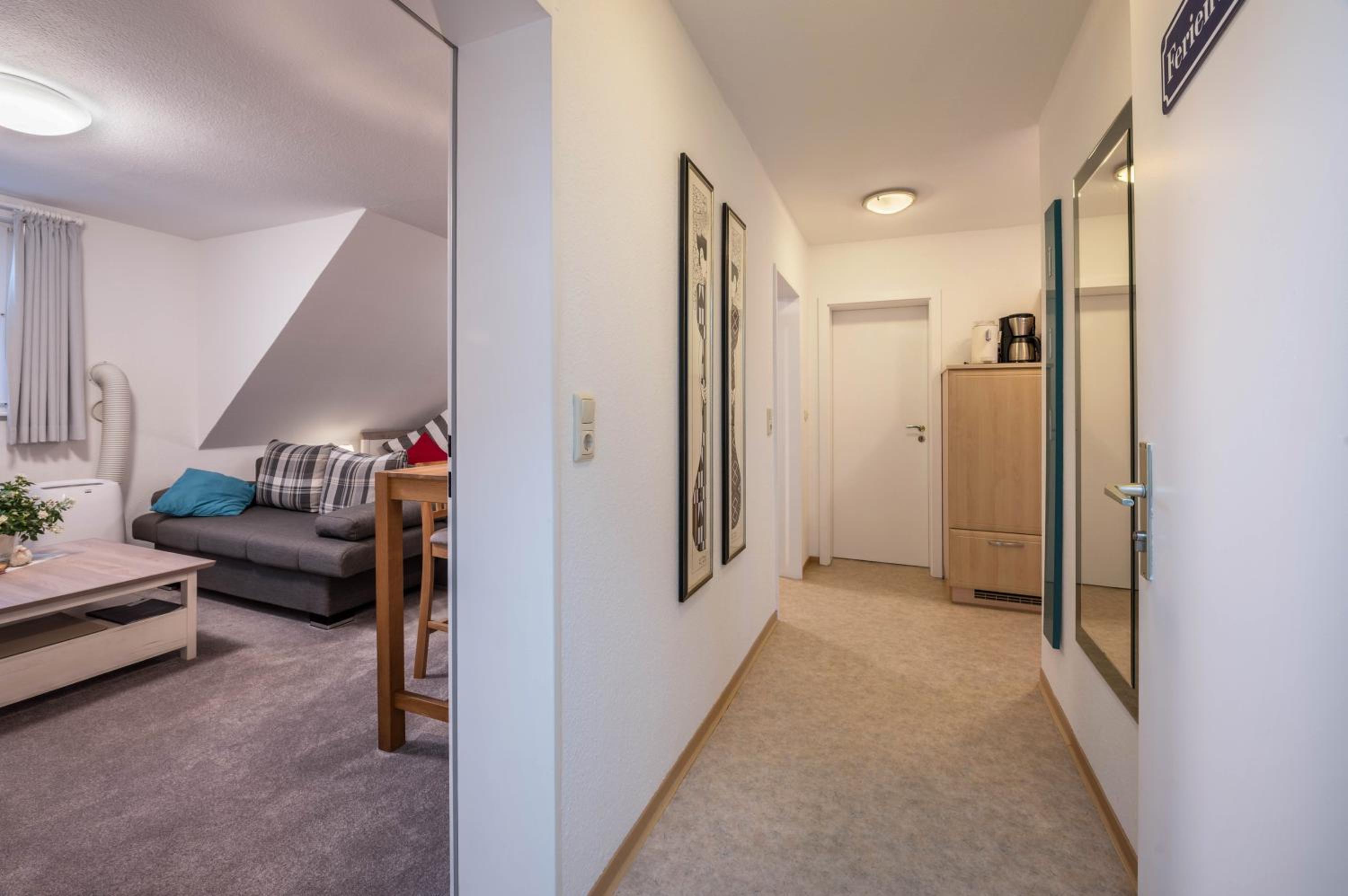Ferienwohnung 1 Soltau