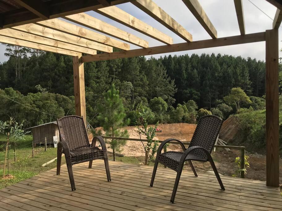 Sítio Familiar Serra Alta