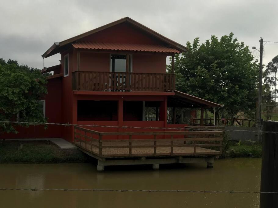 Sítio Familiar Serra Alta