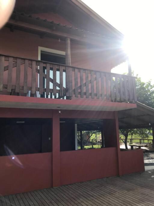 Sítio Familiar Serra Alta