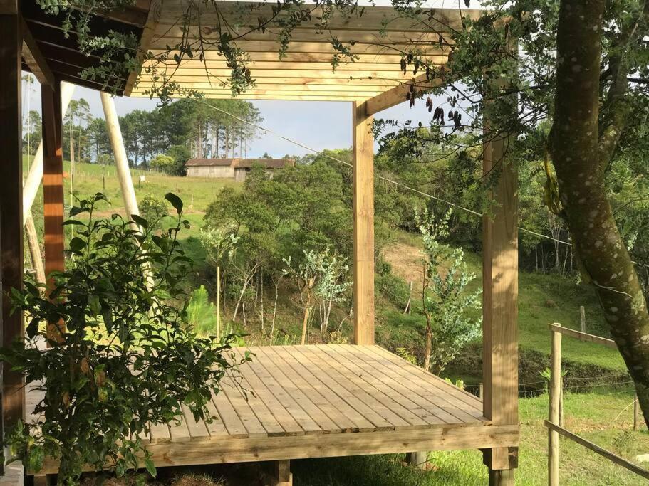 Sítio Familiar Serra Alta