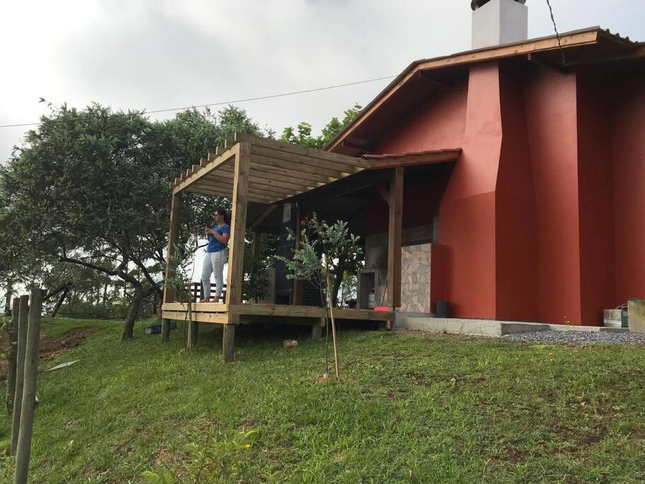 Sítio Familiar Serra Alta