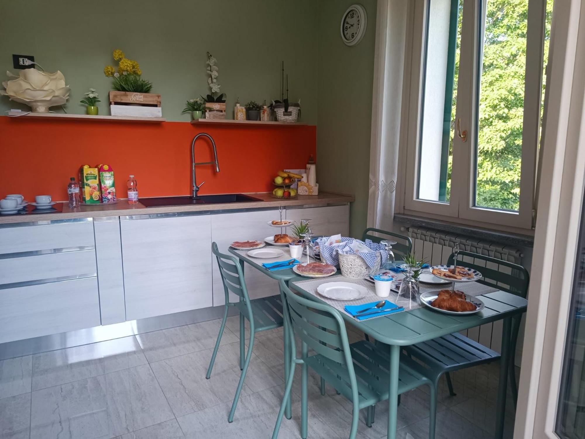 B&B VILLA PREZIOSA LAGO MAGGIORE view 4