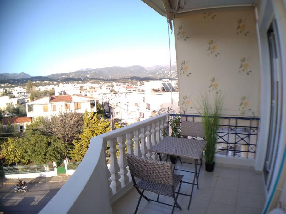 CKBSM Kalamata Apartment 3