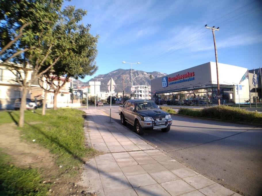 CKBSM Kalamata Apartment 3