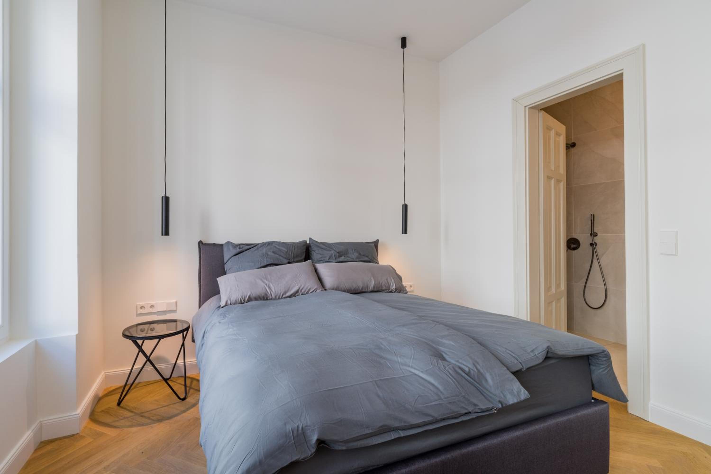 Spacious Apartments In Mitte- Feel The Citycenter