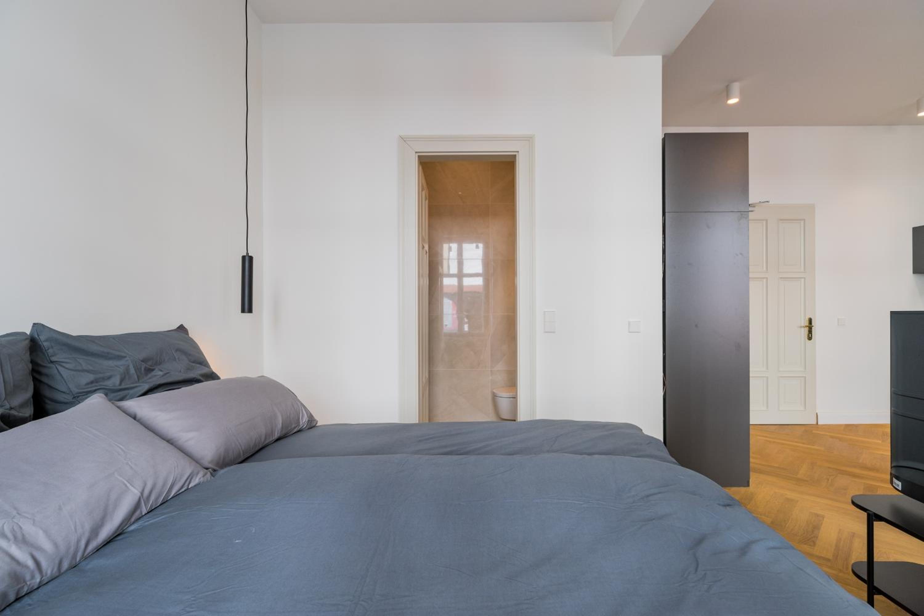 Spacious Apartments In Mitte- Feel The Citycenter