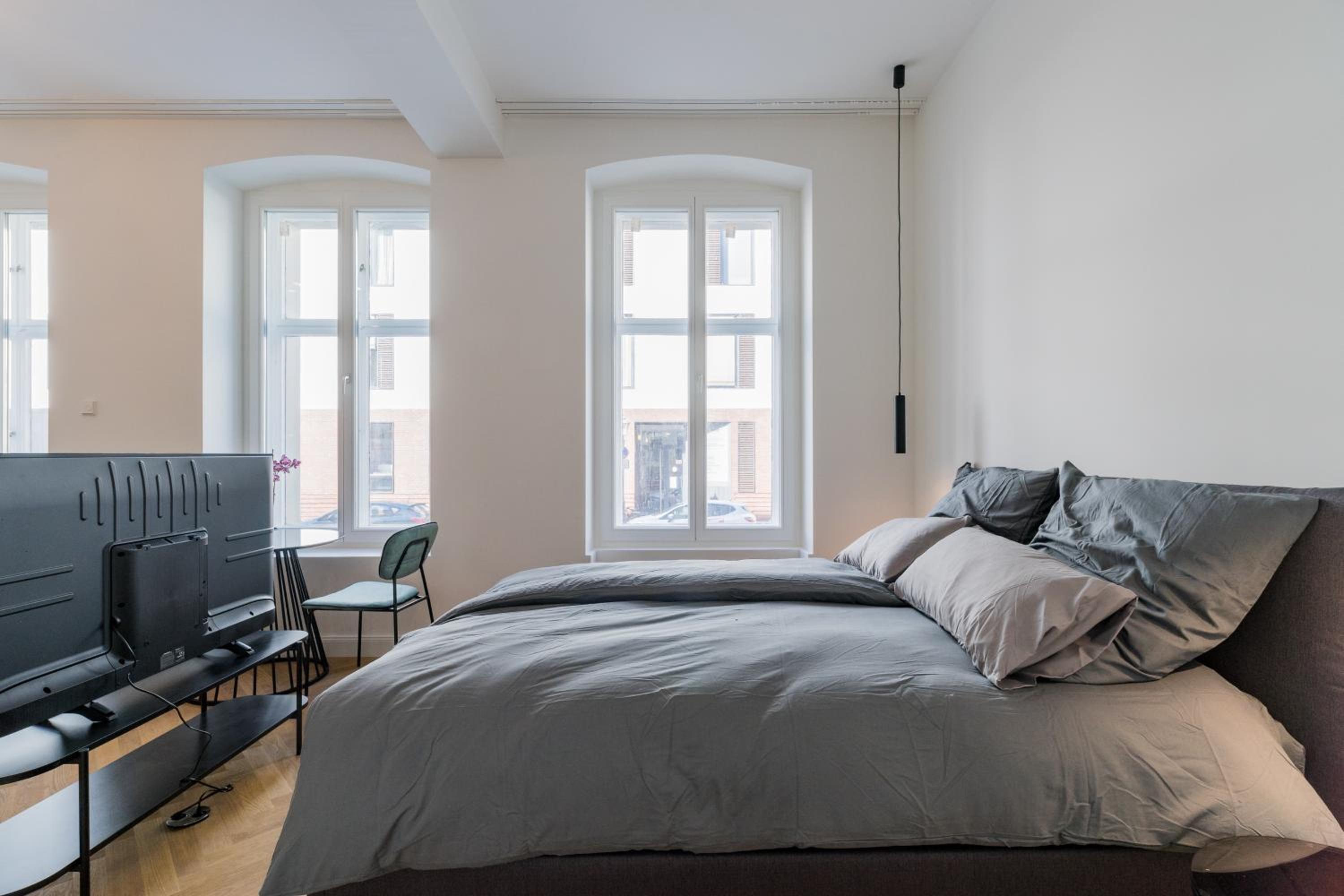 Spacious Apartments In Mitte- Feel The Citycenter