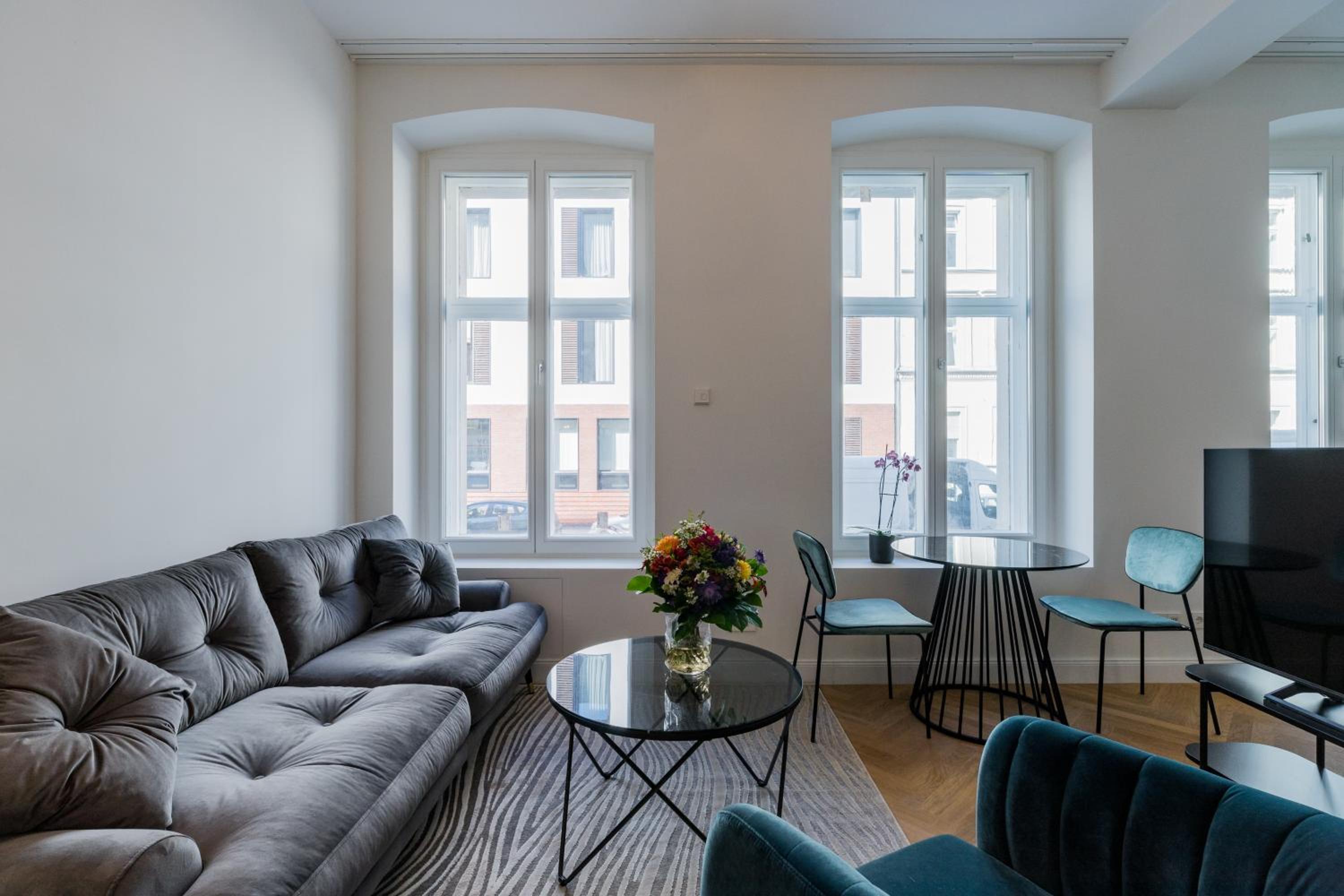 Spacious Apartments In Mitte- Feel The Citycenter