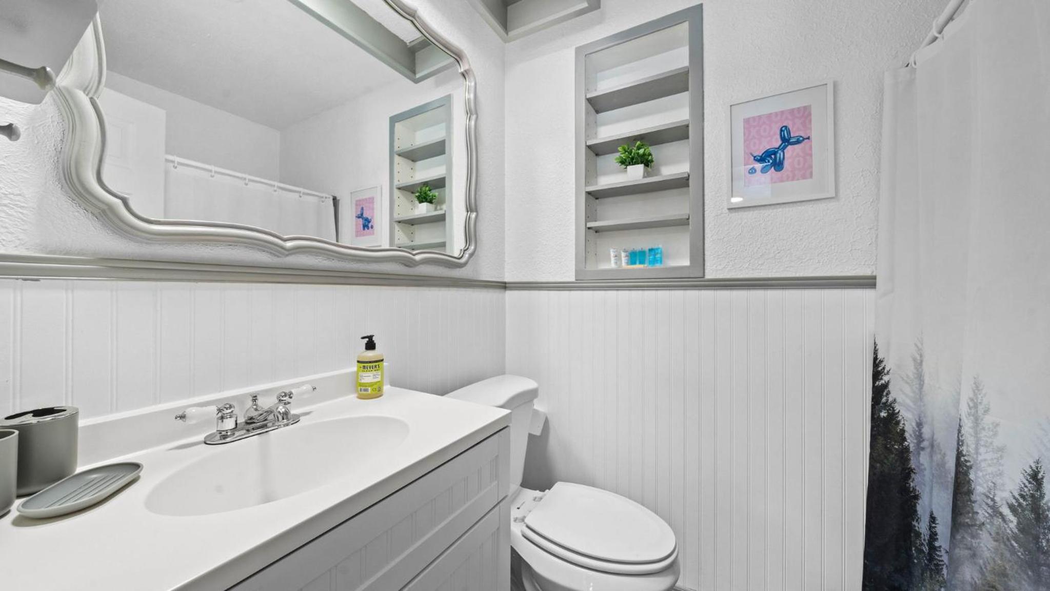 bathroom