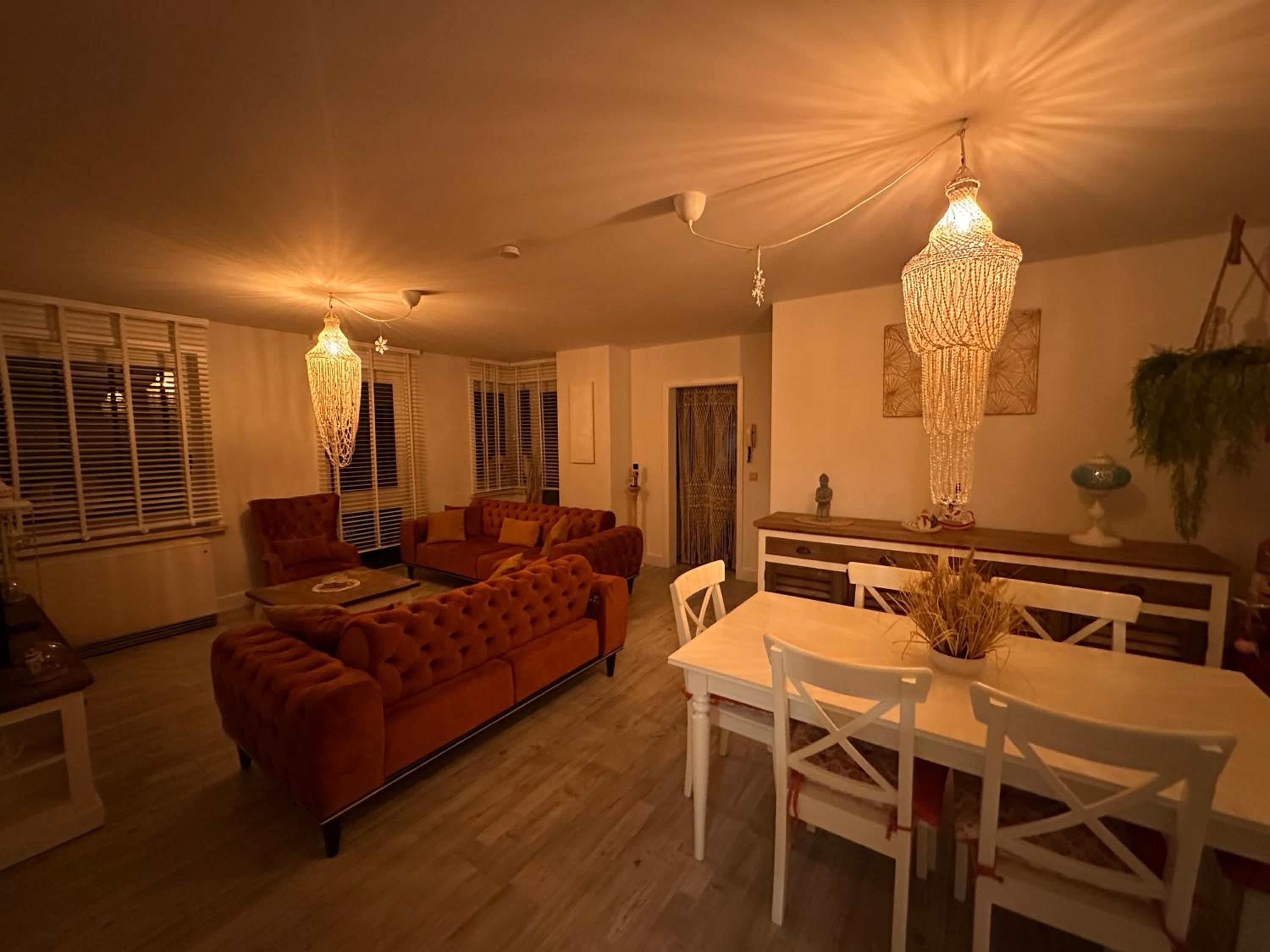 TOP appartement met garage "Au Franelle" view 3