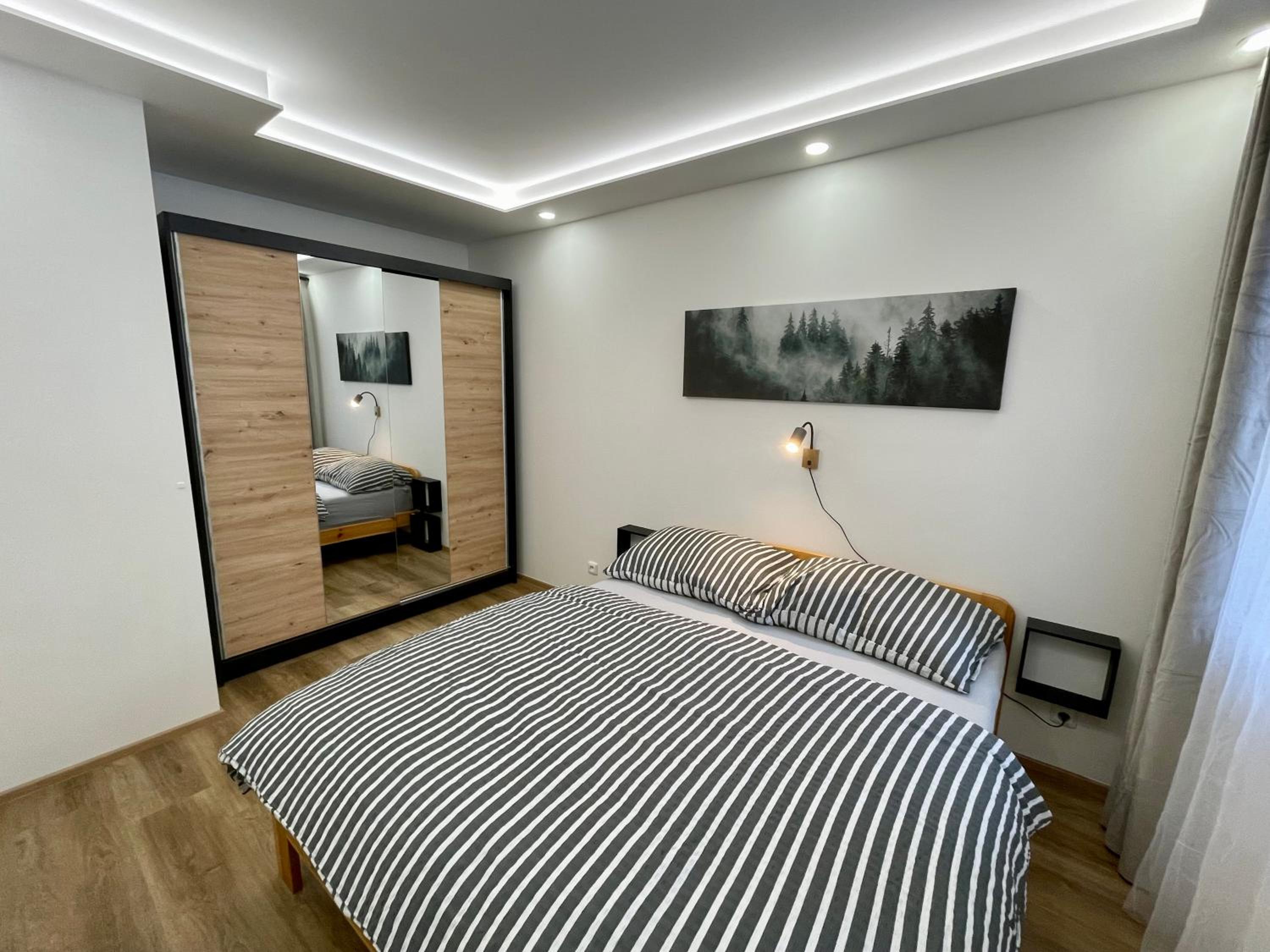 Apartmány TWINS