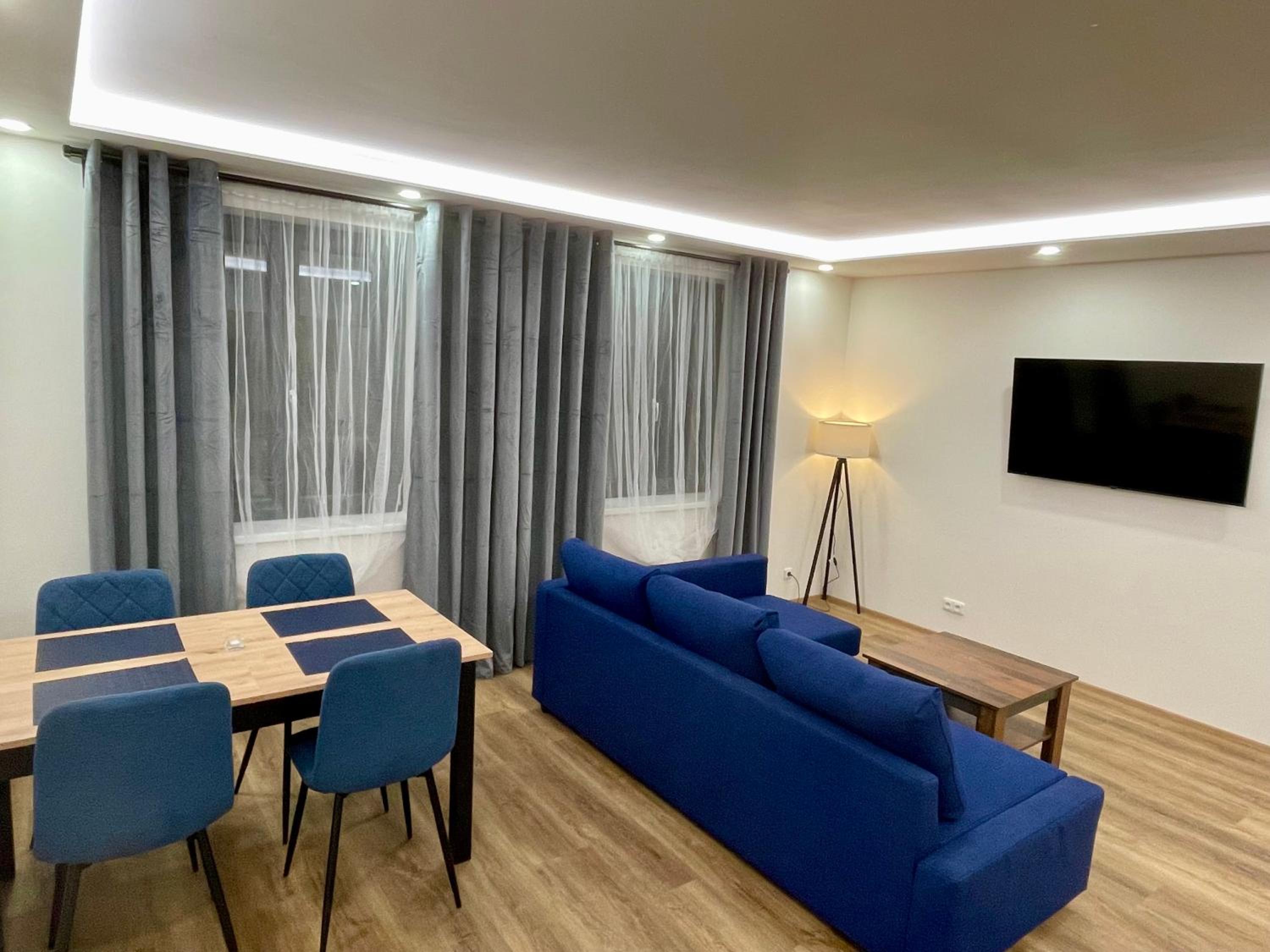 Apartmány TWINS
