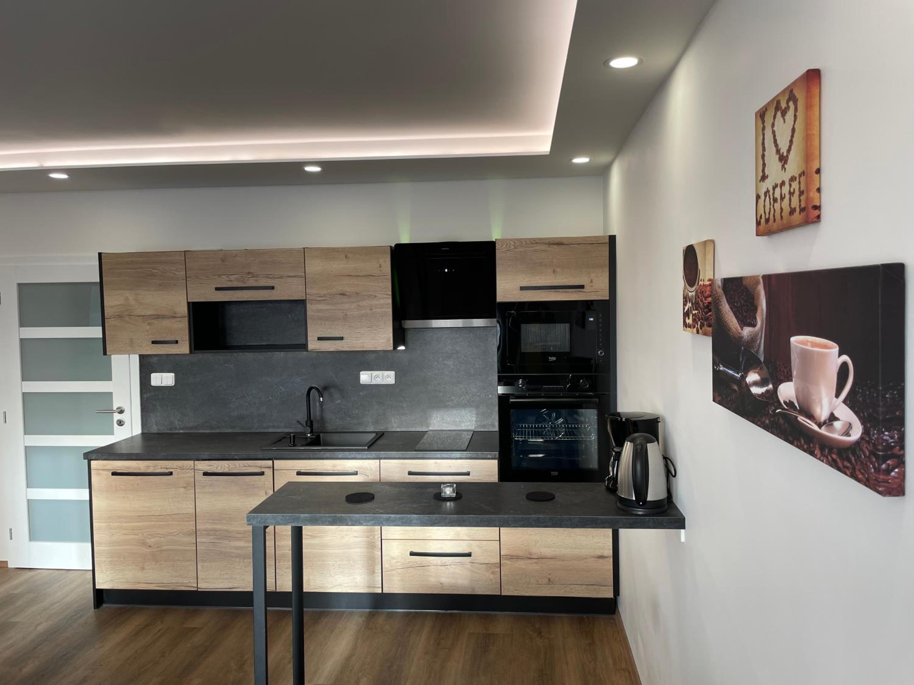 Apartmány TWINS